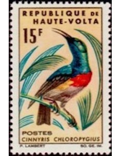 Haute Volta N° 139 Neuf **