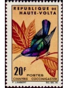 Haute Volta N° 140 Neuf **