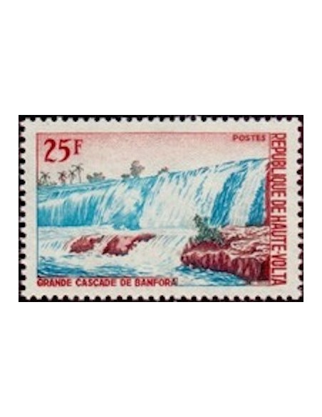 Haute Volta N° 142 Neuf **