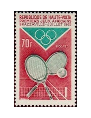 Haute Volta N° 145 Neuf **