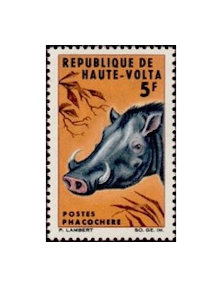 Haute Volta N° 148 Neuf **