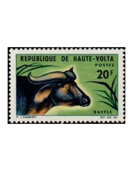 Haute Volta N° 151 Neuf **