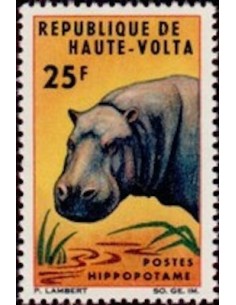 Haute Volta N° 152 Neuf **