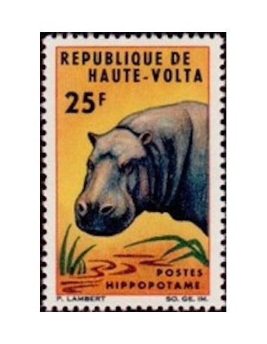 Haute Volta N° 152 Neuf **