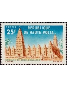 Haute Volta N° 154 Neuf **