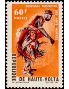 Haute Volta N° 158 Neuf **