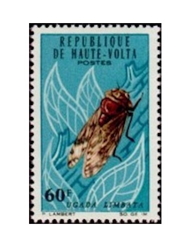 Haute Volta N° 169 Neuf **