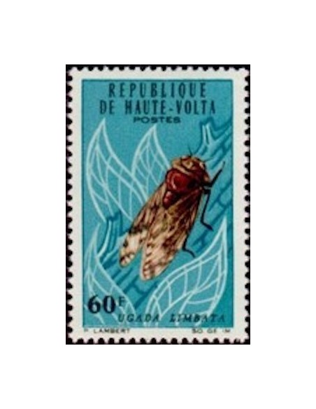 Haute Volta N° 169 Neuf **