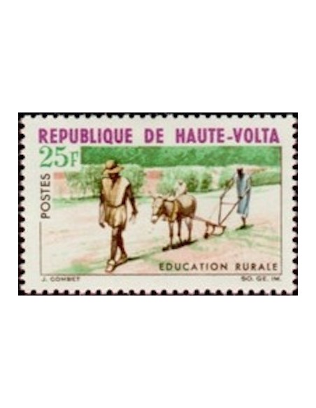 Haute Volta N° 173 Neuf **