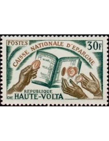 Haute Volta N° 181 Neuf **