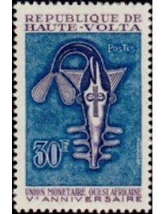 Haute Volta N° 183 Neuf **