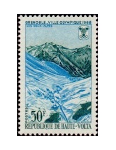 Haute Volta N° 185 Neuf **