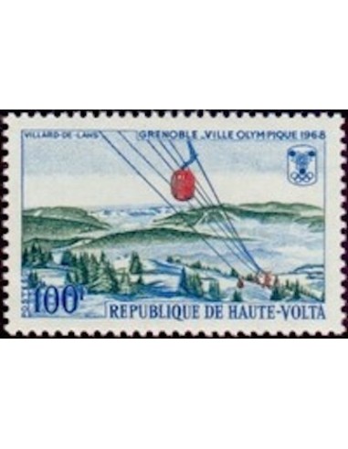 Haute Volta N° 186 Neuf **
