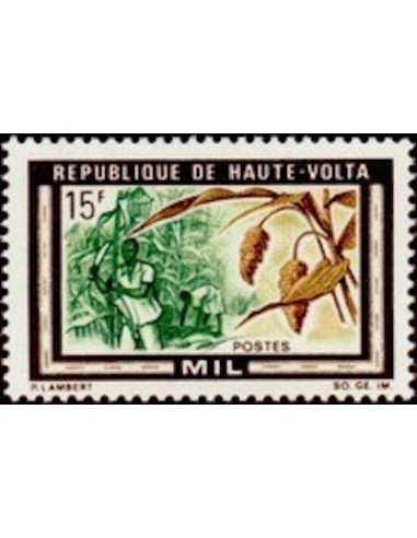 Haute Volta N° 204 Neuf **