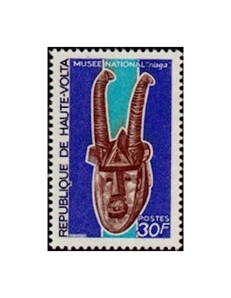 Haute Volta N° 208 Neuf **