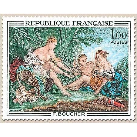 FR N° 1652 Neuf Luxe