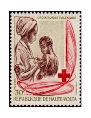 Haute Volta N° 224 Neuf **