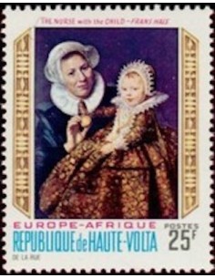 Haute Volta N° 225 Neuf **