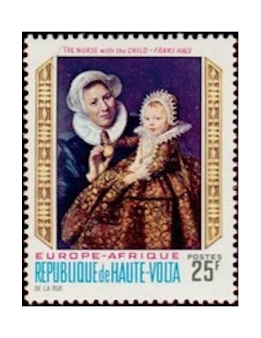 Haute Volta N° 225 Neuf **