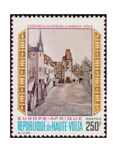 Haute Volta N° 228 Neuf **
