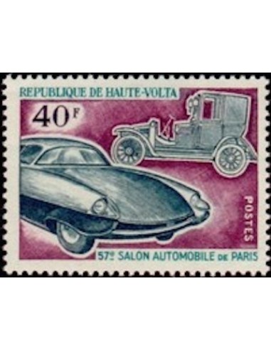 Haute Volta N° 230 Neuf **