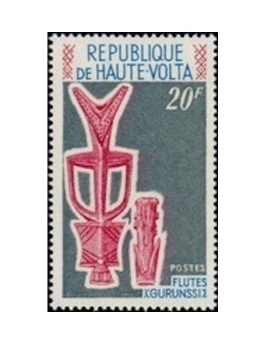 Haute Volta N° 236 Neuf **