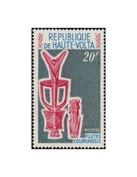 Haute Volta N° 236 Neuf **