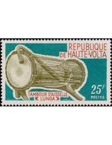 Haute Volta N° 237 Neuf **