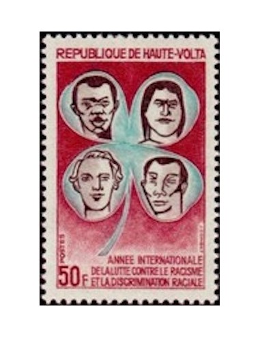 Haute Volta N° 238 Neuf **