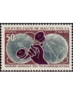 Haute Volta N° 239 Neuf **