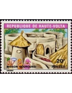 Haute Volta N° 260 Neuf **