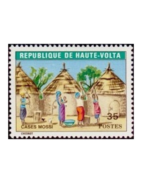 Haute Volta N° 261 Neuf **