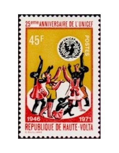 Haute Volta N° 263 Neuf **