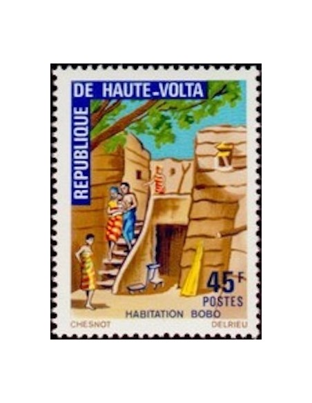 Haute Volta N° 264 Neuf **