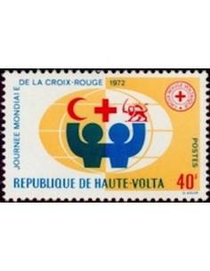 Haute Volta N° 267 Neuf **