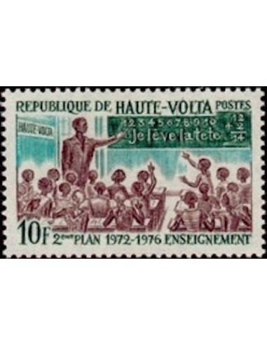 Haute Volta N° 273 Neuf **