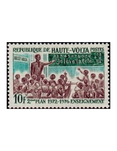 Haute Volta N° 273 Neuf **
