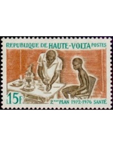 Haute Volta N° 274 Neuf **