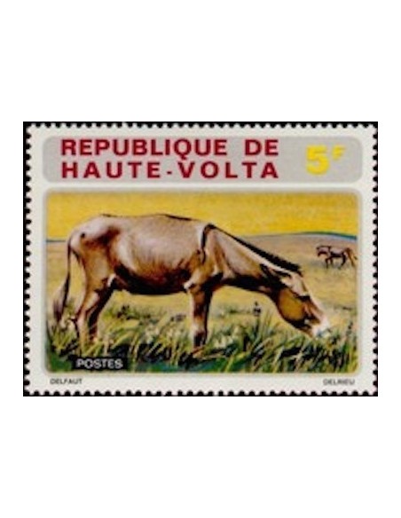 Haute Volta N° 279 Neuf **