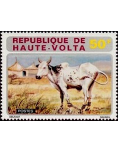 Haute Volta N° 282 Neuf **