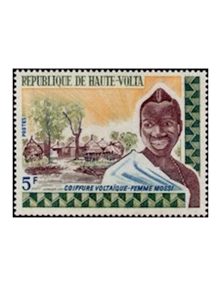 Haute Volta N° 284 Neuf **