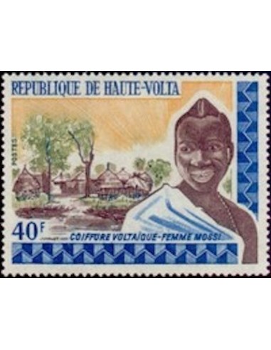 Haute Volta N° 285 Neuf **