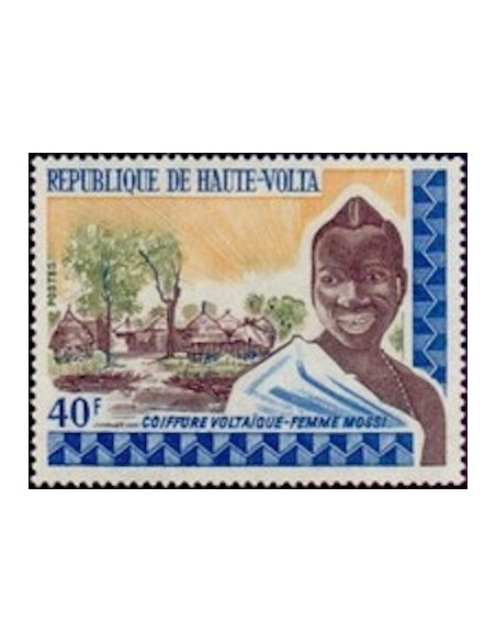 Haute Volta N° 285 Neuf **