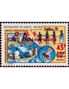 Haute Volta N° 286 Neuf **