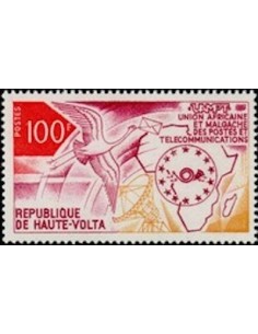 Haute Volta N° 291 Neuf **