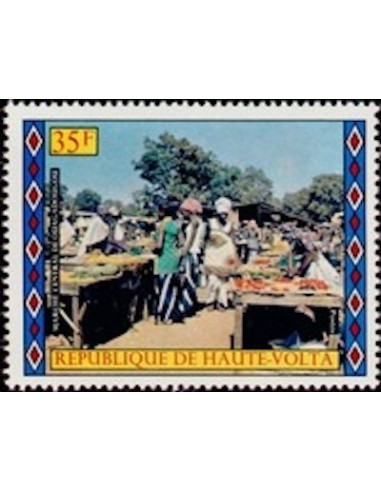 Haute Volta N° 292 Neuf **
