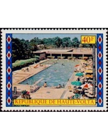 Haute Volta N° 293 Neuf **