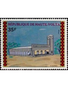 Haute Volta N° 294 Neuf **