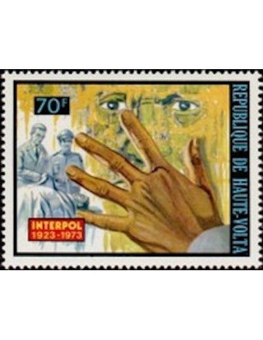Haute Volta N° 298 Neuf **