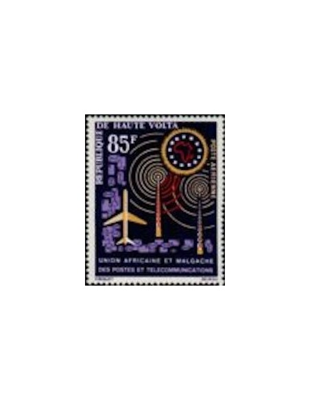 Haute Volta PA N° 09 Neuf **
